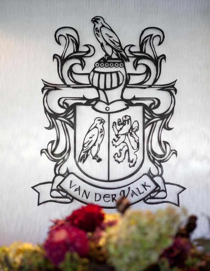 Van Der Valk Hotel Dordrecht Exteriör bild
