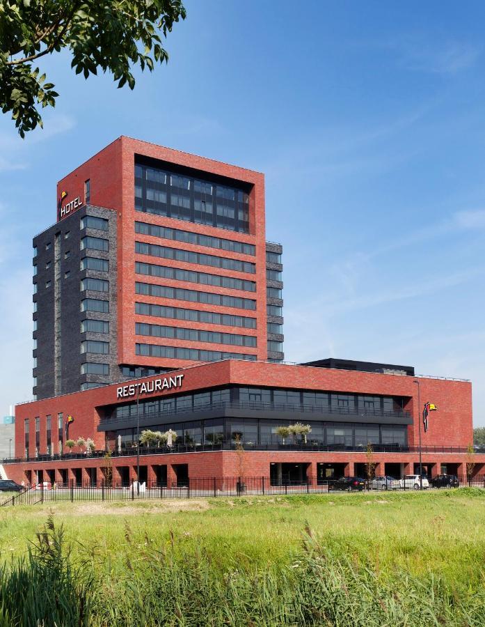 Van Der Valk Hotel Dordrecht Exteriör bild